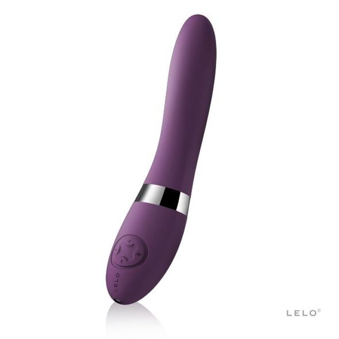 Vibrador LELO Elise 2 met luxe design en krachtige vibraties