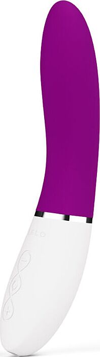 Vibrator LELO LIV™ 3 G-spot Rosa