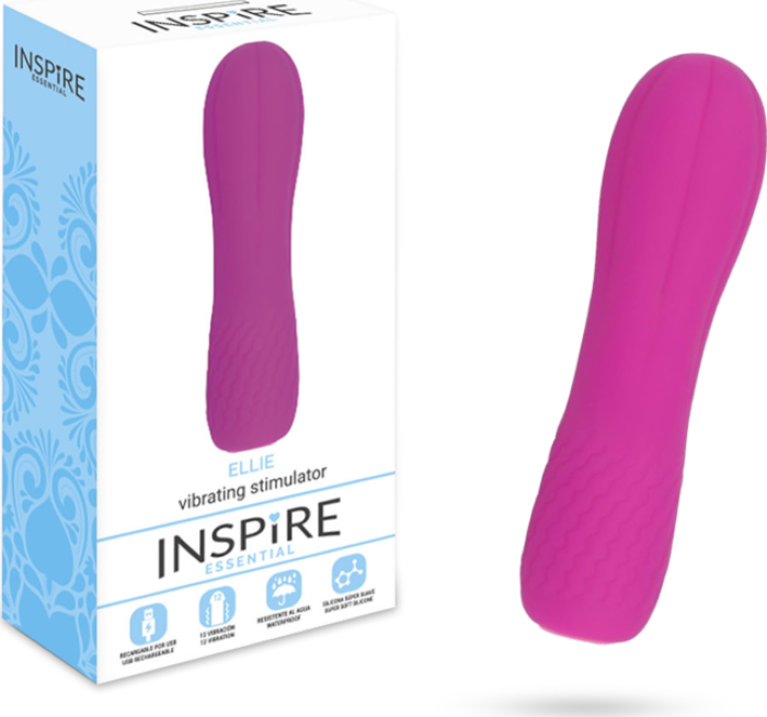 Paarse Vibrator Ellie