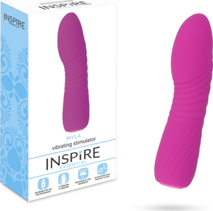 Paarse Myla - Inspire Essence Paarse Myla - Inspire Essence