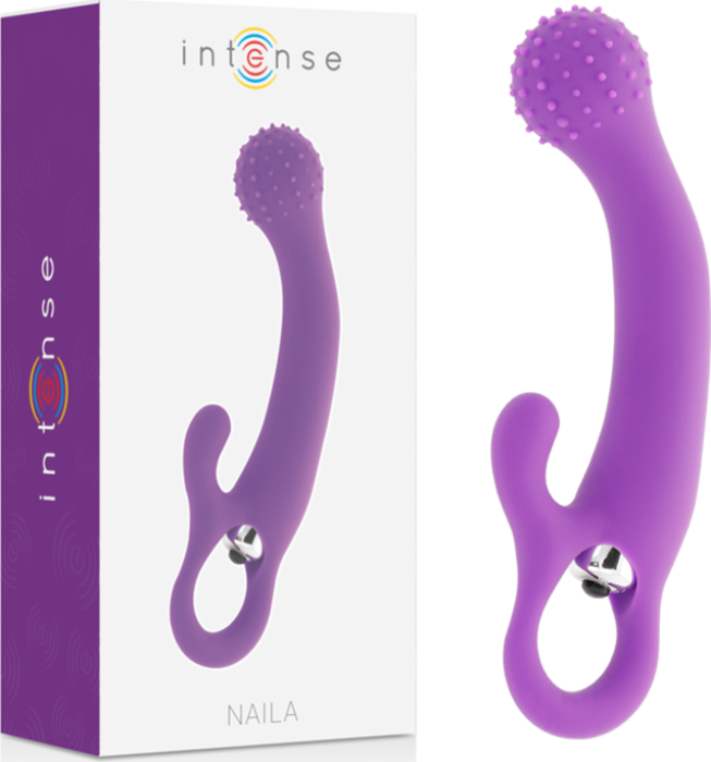 Vibrator Naila Paars Intens