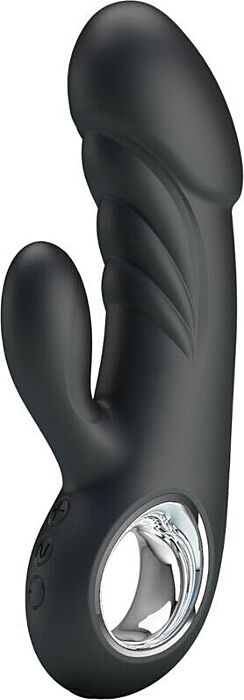 Vibrator Pretty Love Ansel G-Spot Clit Stimulation