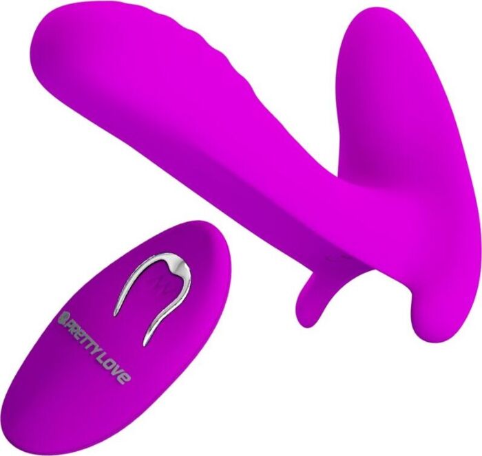 Vibrator Pretty Love 12 Vibraties Draadloos