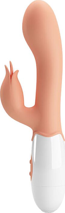 Vibrator Pretty Love Bloody Mary met Klitorisstimulator