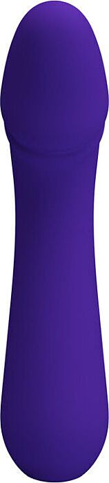 Vibrator Pretty Love Cetus Lila - Flexibel & Krachtig