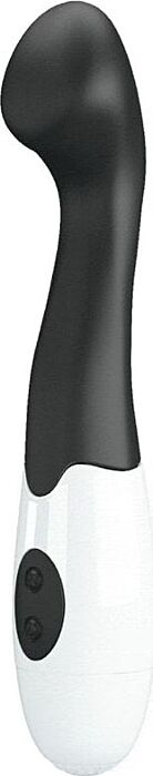 Vibrator Pretty Love Charles 30 Modi Zwart