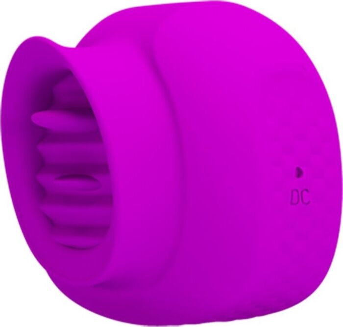 Vibrator Pretty Love Estelle Klitorisstimulator 12 V Vibrator Pretty Love Estelle Klitorisstimulator 12 V