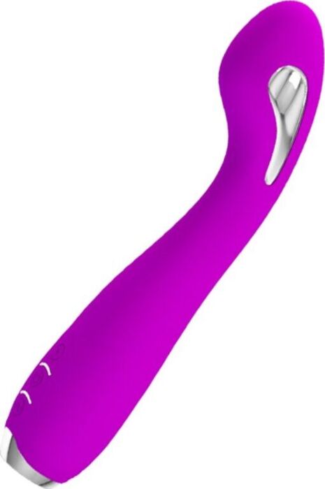 Vibrator Pretty Love Hector Electroshock - Paars