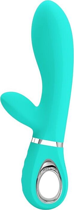 Vibrator Pretty Love Thomas Multifunction Groen