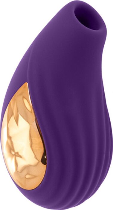 Vibrator S Pleasures MIMI met pulsfunctie Vibrator S Pleasures MIMI met pulsfunctie