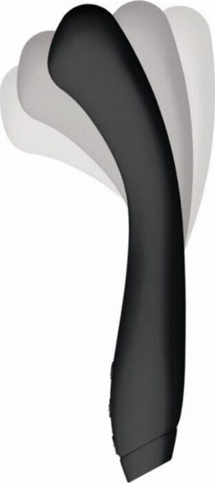 G-spot Vibrator Flex Zwart Juno