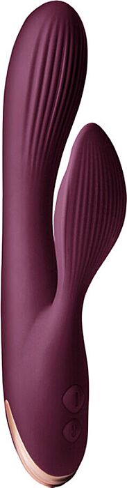 Vibrator Climaximum Lyanna Rabbit met dubbele motoren Vibrator Climaximum Lyanna Rabbit met dubbele motoren