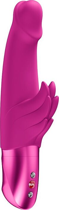 Vibrator Fun Factory Wicked Angel met Klitorisstimulatie