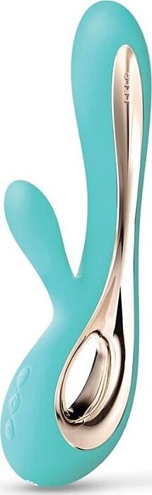 Vibrador LELO Soraya 2 met dubbele stimulatie