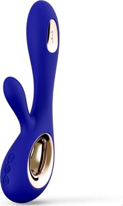 Vibrador Rabbit LELO Soraya Wave met WaveMotion™ technologie Vibrador Rabbit LELO Soraya Wave met WaveMotion™ technologie