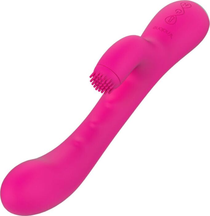 NALONE Idol Rabbit G-spot vibrator met clitrotatie