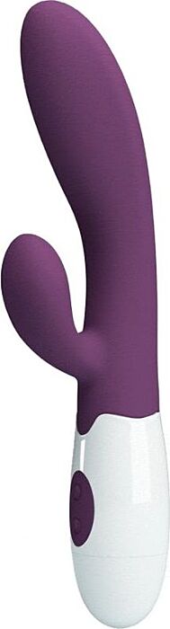 Vibrator Pretty Love Alvis Rabbit G-Punt Uniek