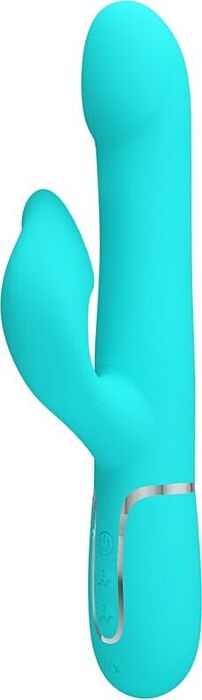 PRETTY LOVE Flirtation Rabbit vibrator met parels PRETTY LOVE Flirtation Rabbit vibrator met parels