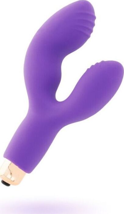 Vibrador Rabbit Womanvibe Vanix voor veelzijdige stimulatie
