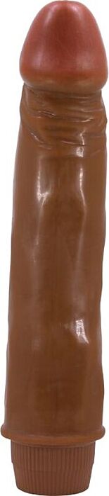 Realistische Vibrator BAILE Dwarf 21 cm