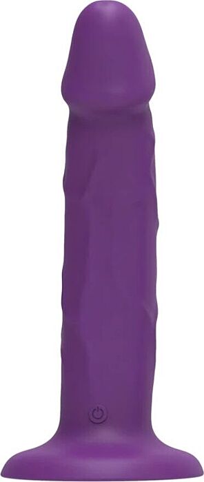 Vibrerende realistische dildo Get Real 19,5 cm