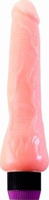 Realistische Vibrator BAILE 19.5 CM met ultrasoft gevoel