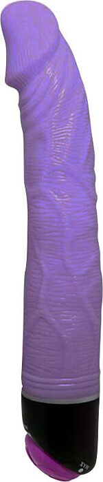 Realistische Vibrator Lila Adour 23cm