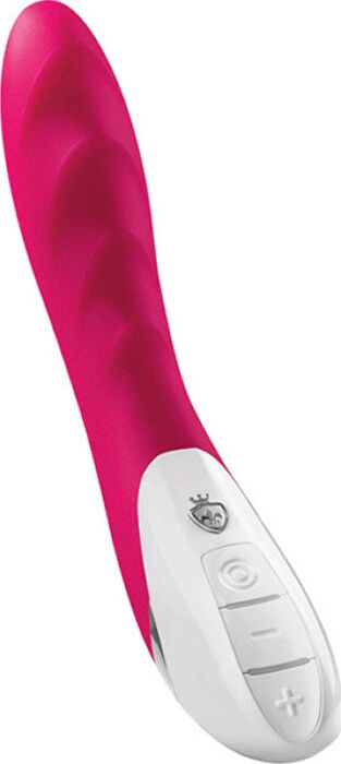 Mystim Sassy Simon vibrator met dubbele motor Mystim Sassy Simon vibrator met dubbele motor