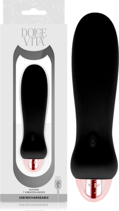Oplaadbare Nacht Vibrator