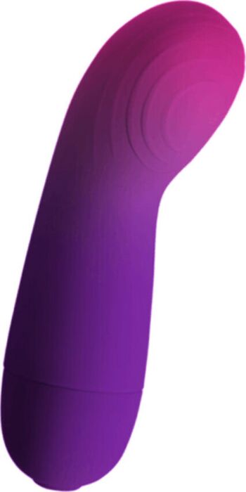 Vibrator Rocks-Off Glow Girl Vibe Discreet Paars