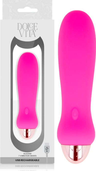 Roze Zoet Genot Vibrator