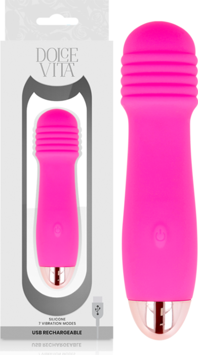 Roze Vita 7X Vibrator