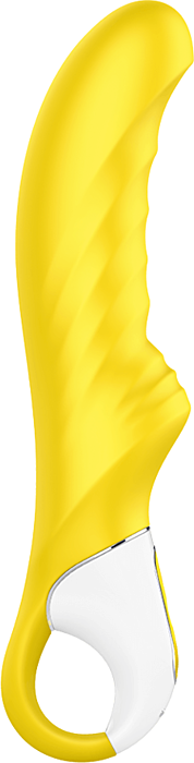 SATISFYER Vibe Yummy Sunshine vibrator voor G‑stimulatie