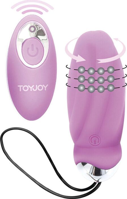 Vibrator ToyJoy Happiness You Crack Me Up - Remote Vibrator ToyJoy Happiness You Crack Me Up - Remote