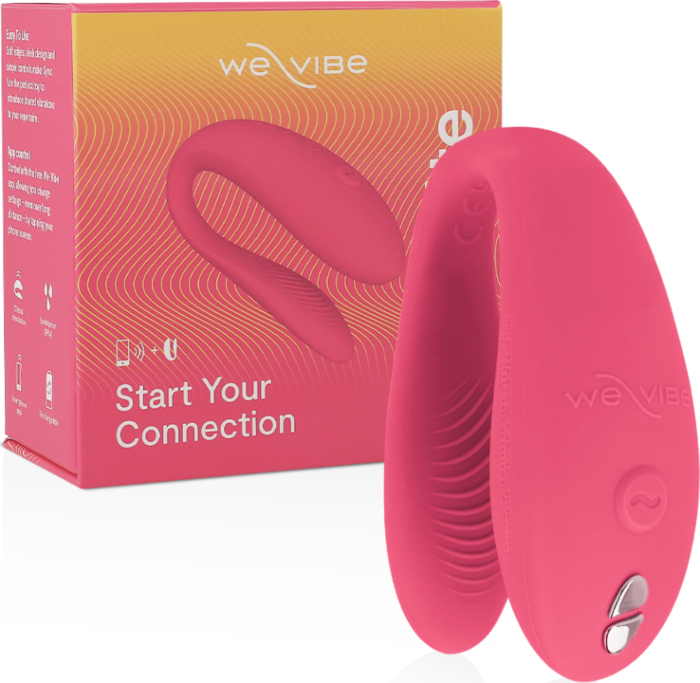 Vibrator We-Vibe Sync Lite Clitoris Stimulator