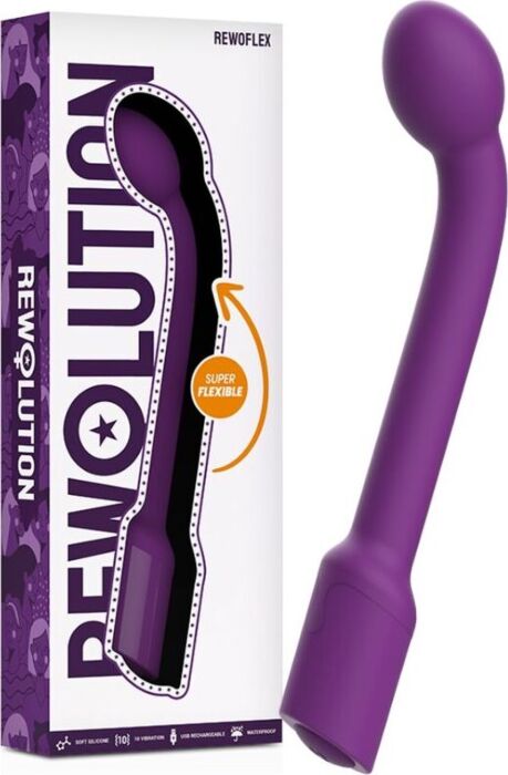 Vibraflex Punt G Flex