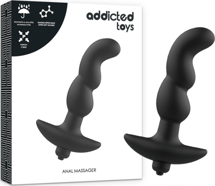 VibraNero Analsensor