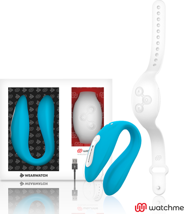 VibraHorloge Dual - Voel de hartslag!