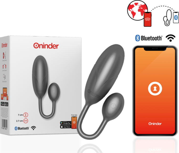 Vibratie-eitje Denver