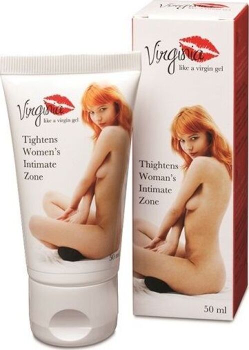 Maagdelijke glijmiddel Maagdelijke glijmiddel