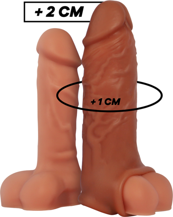 VirilXL Siliconen Max