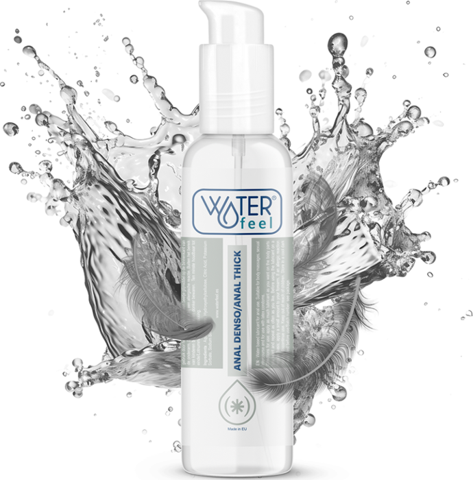 Waterfeel - anaal glijmiddel 150 ml