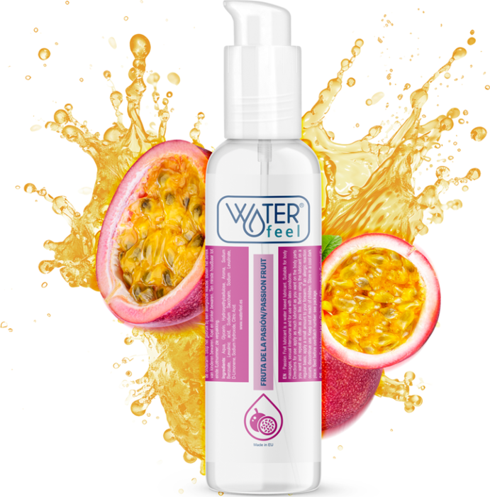 Waterfeel - Glijmiddel Passion Fruit 175 ml