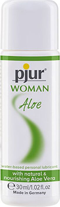 Woman Aloe 30 ml