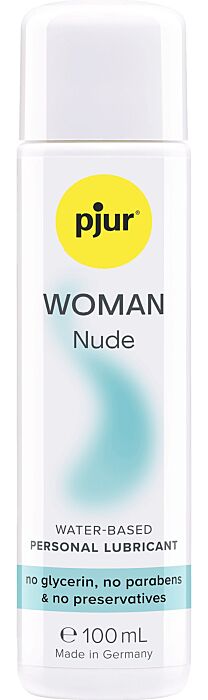 Glijmiddel Nude 100 ml
