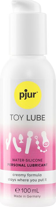 Woman Toy Lube 100 ml