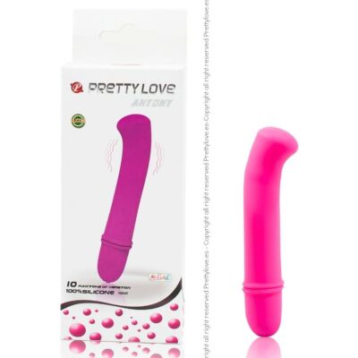 Paarse Massager Sensualiteit