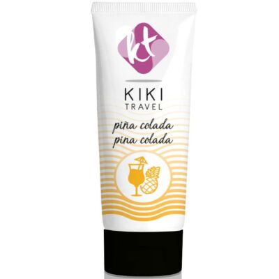 Reisformaat Ananas Kokosnoot Glijmiddel 50ml