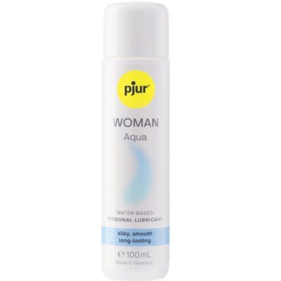 Lubricant PJUR Woman 100ml Sensueel en Veilig