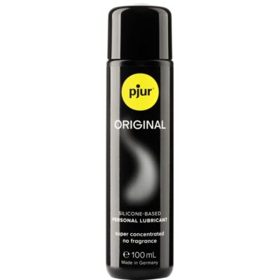 Lubricant Silikon PJUR Original - Langdurige Sensatie